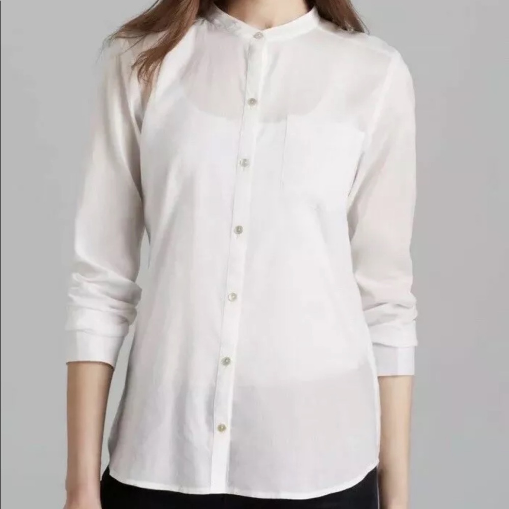 Eileen Fisher Shirt Organic Cotton